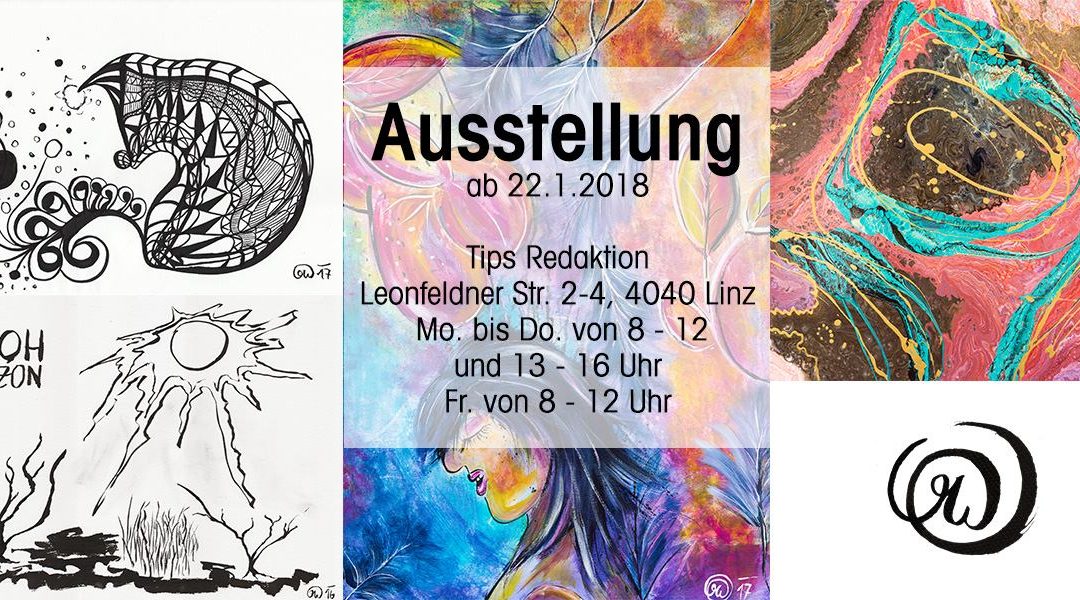 Ausstellung Jänner 2018